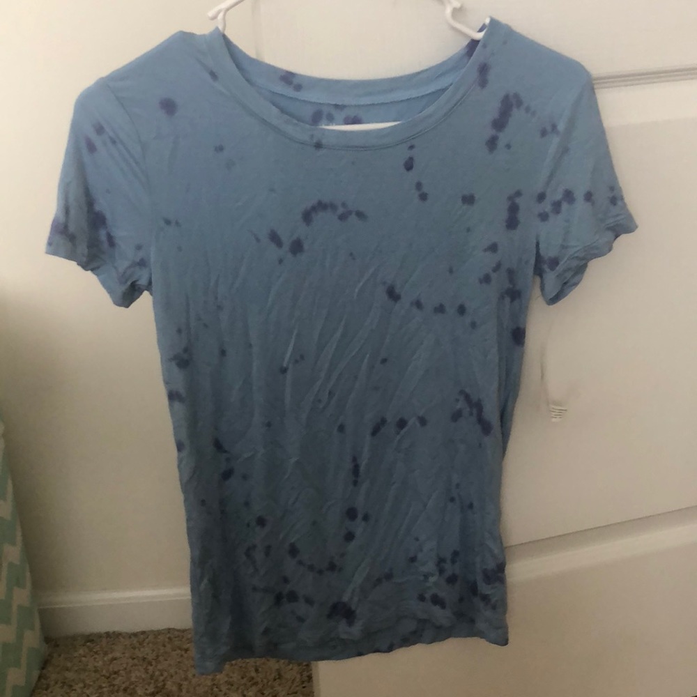 NWT Mudd Splotched Tee Shirt